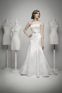 bridal collection, Flare bridal collection